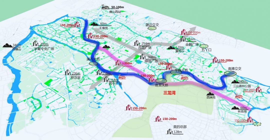 淮北市古饶最新规划，描绘未来的繁荣景象