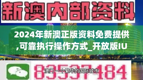 探索2024新澳正版免费资料的世界