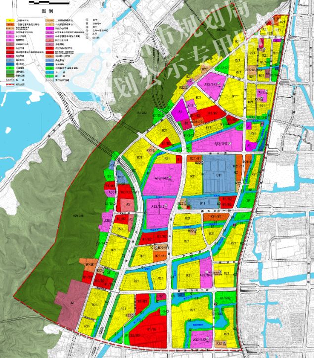 曲江二期最新规划范围，塑造城市新面貌与活力源泉